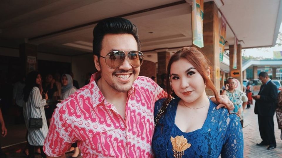 Panik, Audrey Davis dan David Bayu Bingung Jalan Keluar Usai Diperiksa Kasus Video Syur