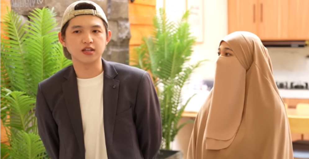 Rumah Baru Ustaz Dennis Lim, Estetik Minimalis Terinspirasi Pinterest