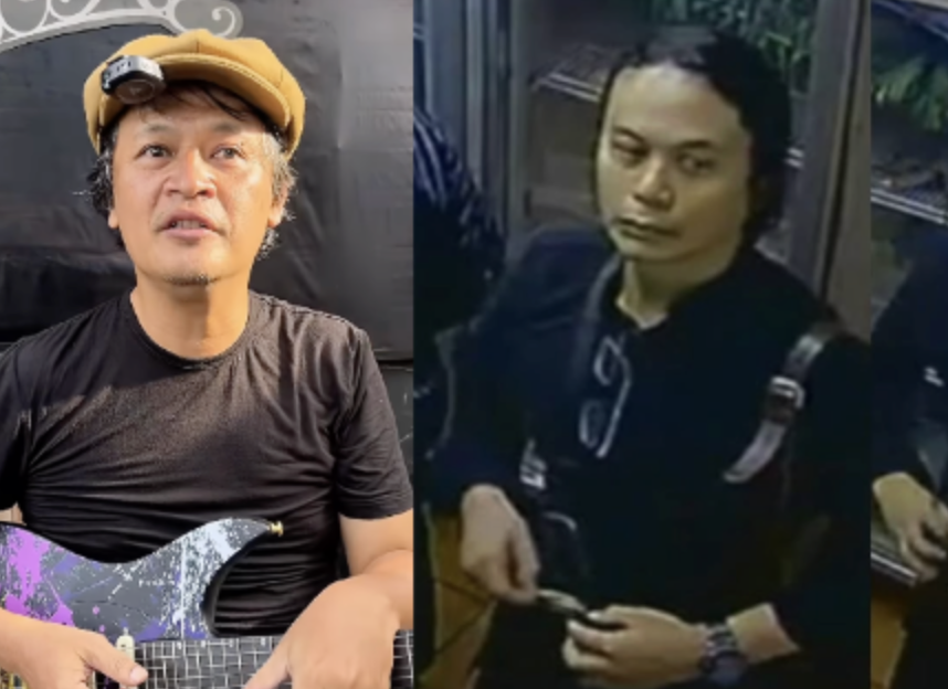 Skandal Makan Tak Bayar di Bibi Kelinci Kopitiam, Gitaris Denny Chasmala Bela Zendhy Kusuma dan Istri