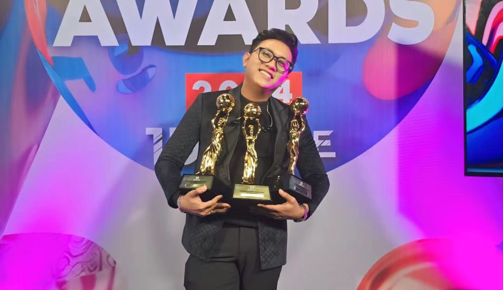 Denny Caknan Ultah ke-31, Pamer Video Lawas Jadi Penakluk Wanita Cuek