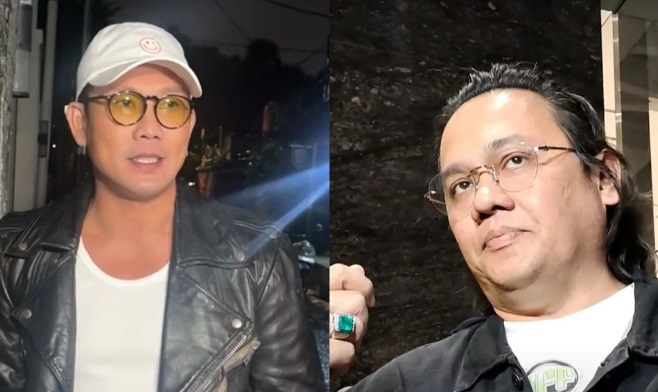 Sudah Damai, Denny Sumargo Belum Cabut Laporan Dugaan Pengancaman Farhat Abbas