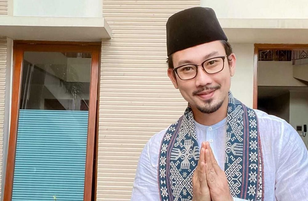 Ustaz Khalid Basalamah ke Denny Sumargo Soal Nonton Film Esek-Esek: Saya Sudah Sering Ingatkan ya
