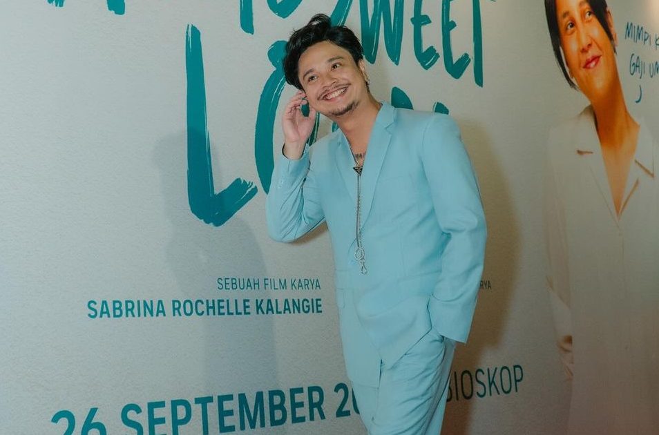 Derby Romero Syuting Bareng Ular: Baik banget bisa disayang kayak Danan