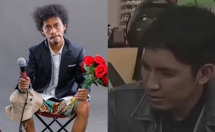Raim Laode Singgung Istri, Raut Wajah Desta Jadi Sorotan
