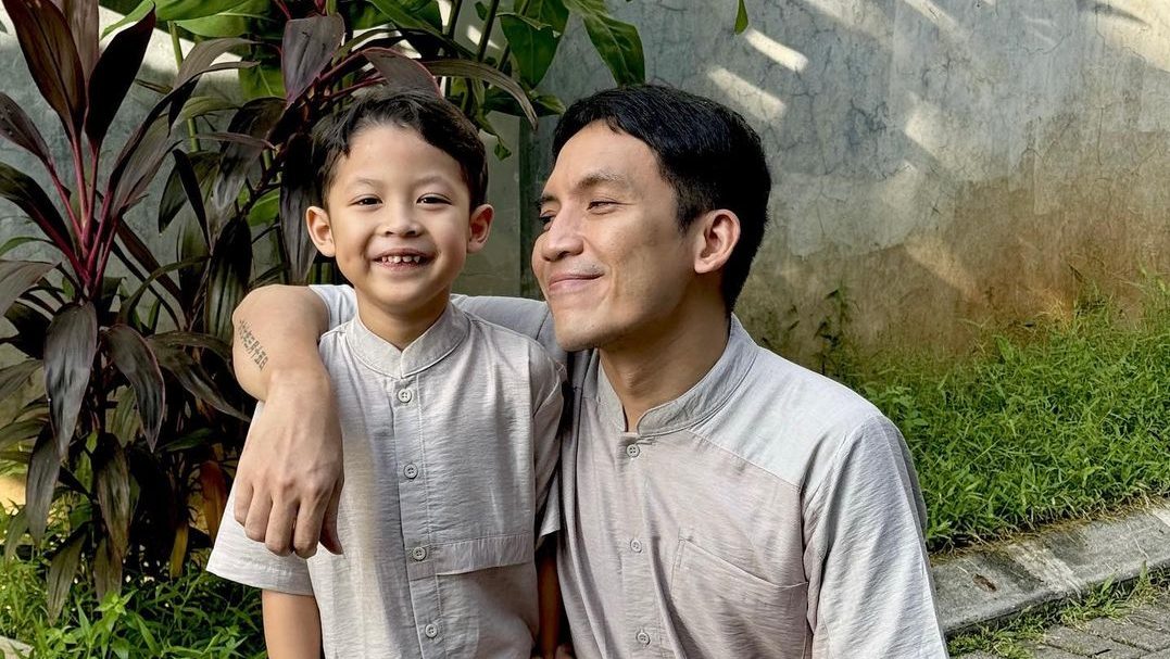 Desta Mahendra Temani Miguel, Bayar Momen Saat Ditinggal ke Mandalika?