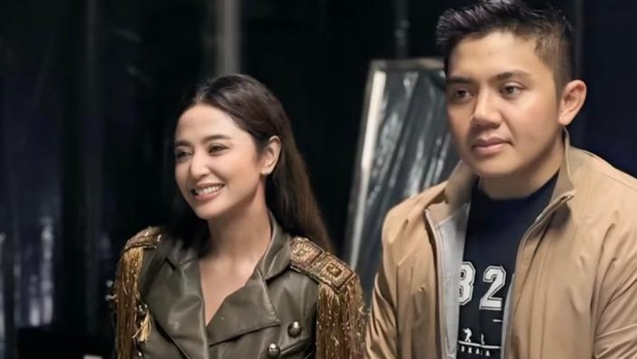 Dewi Perssik Soal Mayor Teddy Usai Dijodoh-Jodohkan: Dia Orang Berprinsip