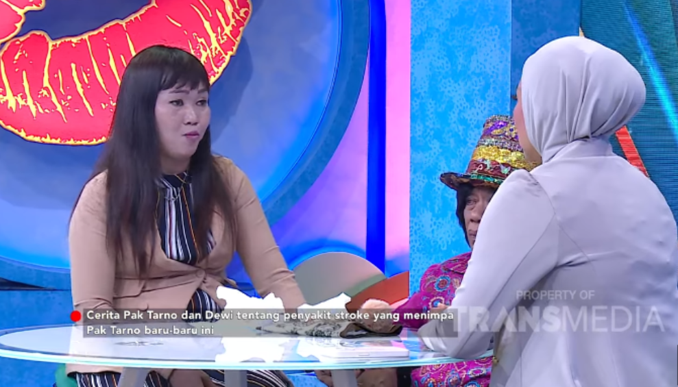 Dewi Dinikahi Pak Tarno, Sempat Nggak Siap Jadi Istri ke-10