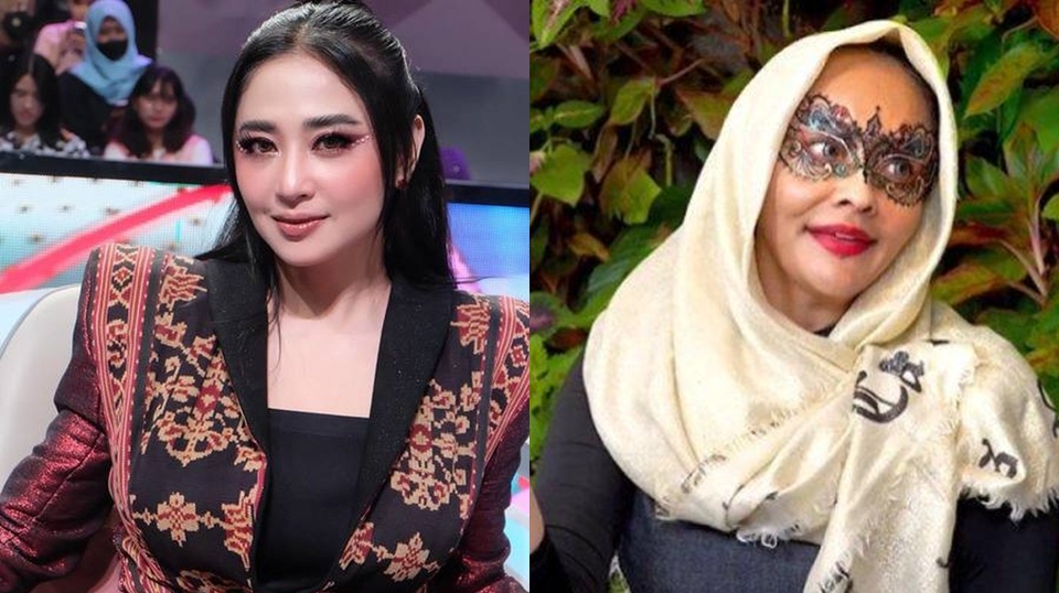 Kenal Lama, Dewi Perssik Respons Dugaan Indra Bruggman Berpihak ke Doktif