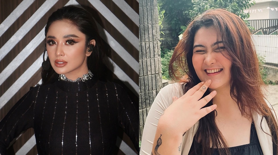 Dewi Perssik Kenang Syuting Bareng Talitha Curtis Sambil Beri Pesan Ini