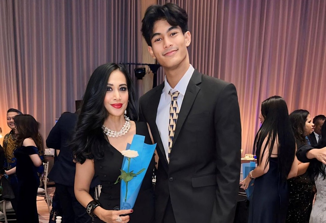 Diah Permatasari Tegas ke Anak, Terbukti Berhasil Ubah Jadi Lebih Baik