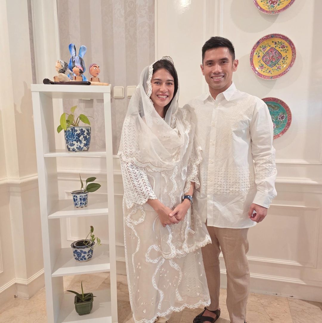 Dian Sastro Dipuji Netizen Malaysia Liburan ke Swiss, Eh Malah Dispill Nikahi Keluarga Koruptor