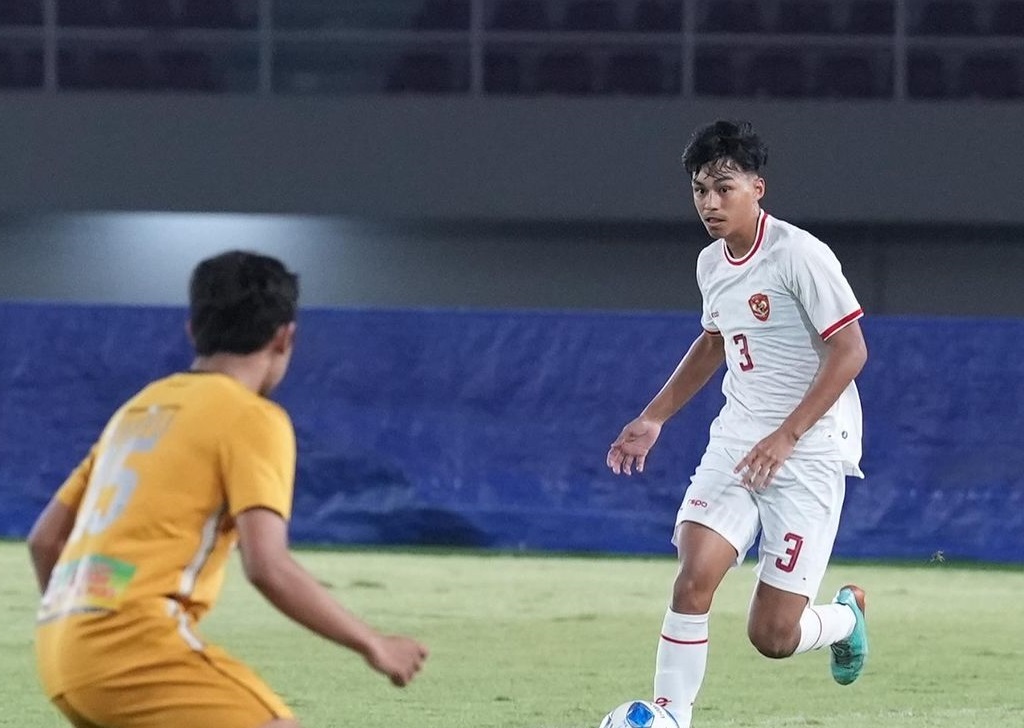 Biodata Lengkap dan Agama Diego Andres, Anak Darius Sinathrya dan Donna Agnesia Gagal Seleksi Timnas U-16