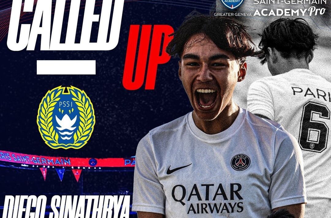 Anak Darius Sinathrya Bersama 5 Pemain Diaspora Dipanggil Untuk Seleksi Timnas Indonesia U-16