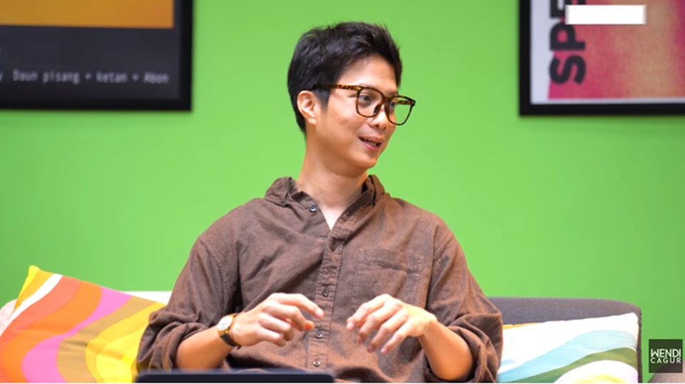 Sekamar dengan Vincent Rompies saat Liburan, Dikta Sempat Takut Sampai Gak Berani Mandi