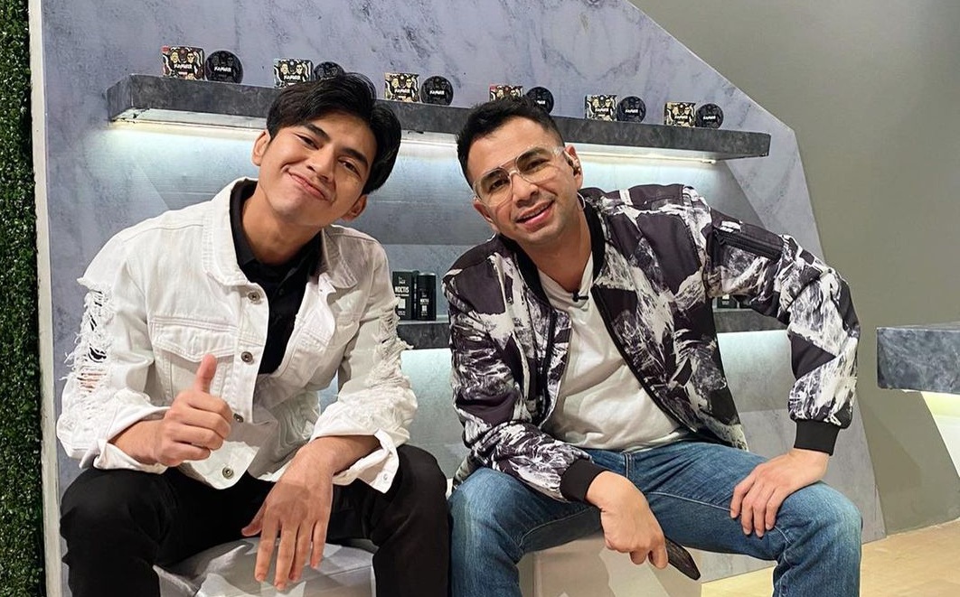 Dimas Ahmad 'Kembaran' Raffi Ahmad Bukan Lagi Keluarga Andara, Begini Nasibnya Sekarang