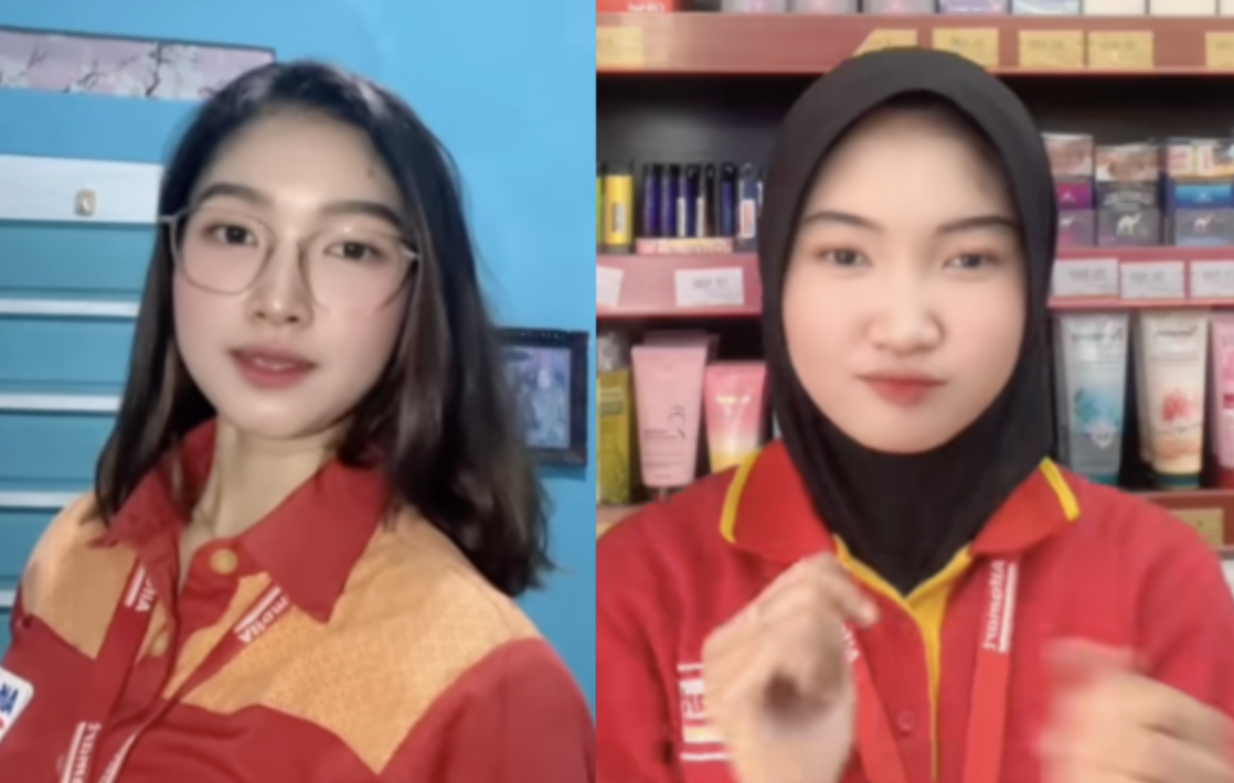 Biodata dan Agama Dina Oktaviani, Karyawan Alfamart Karawang Ditemukan Tewas Setengah Telanjang