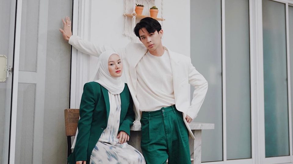 Dinda Hauw Bikin Iri Pamer Aksi Bucin Rey Mbayang