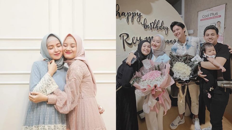 Terbaru Nikita Willy dan Winona, Berikut 5 Artis yang Hamil Bareng Saudara