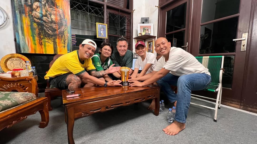 3 Fakta Soal Agak Laen 2, Hilal Mulai Keliatan