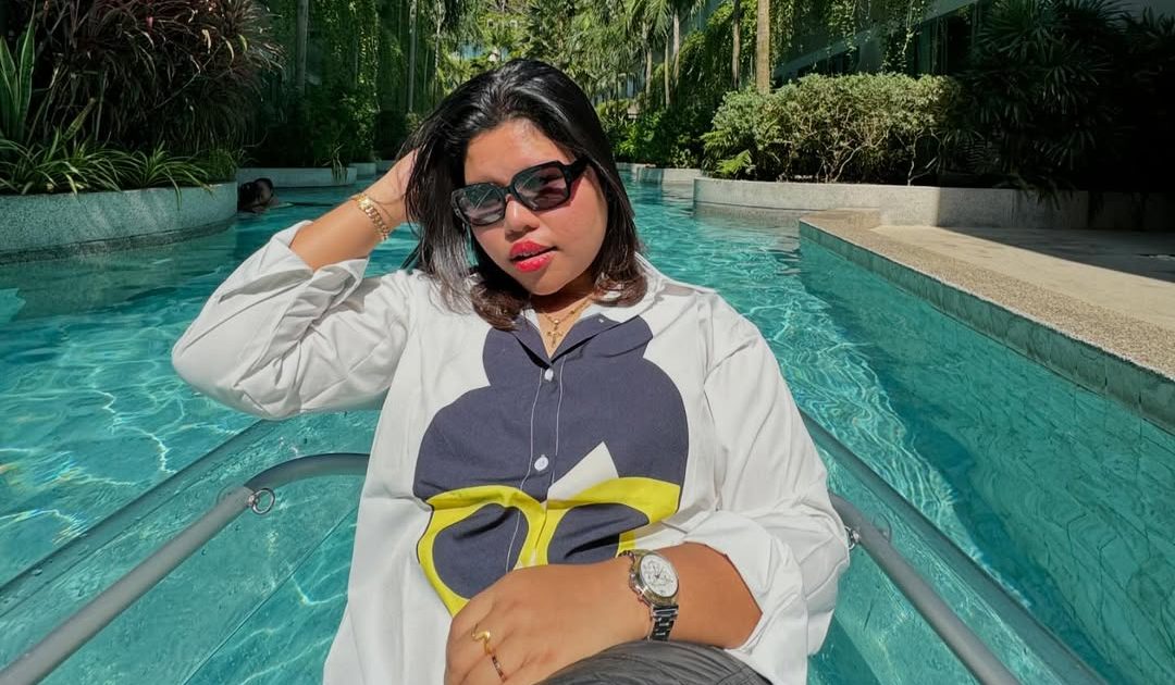 Dita Kerang Dirujak Netizen Ucapkan Pesan Caper ke Aktor Thailand