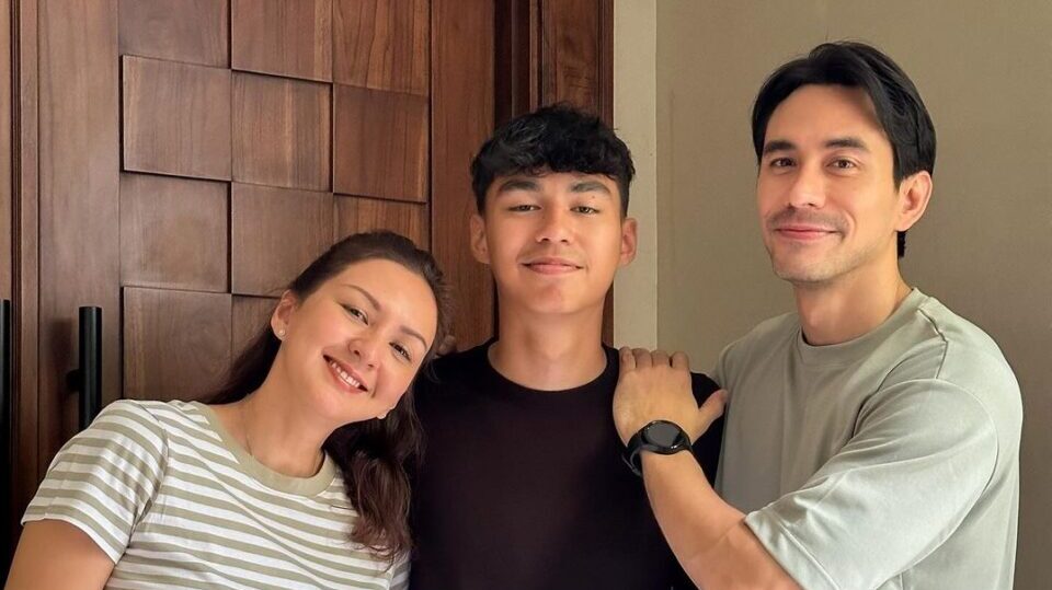 Darius Sinathrya Ungkap Harapan saat Putranya Ikut Seleksi Timnas U-16