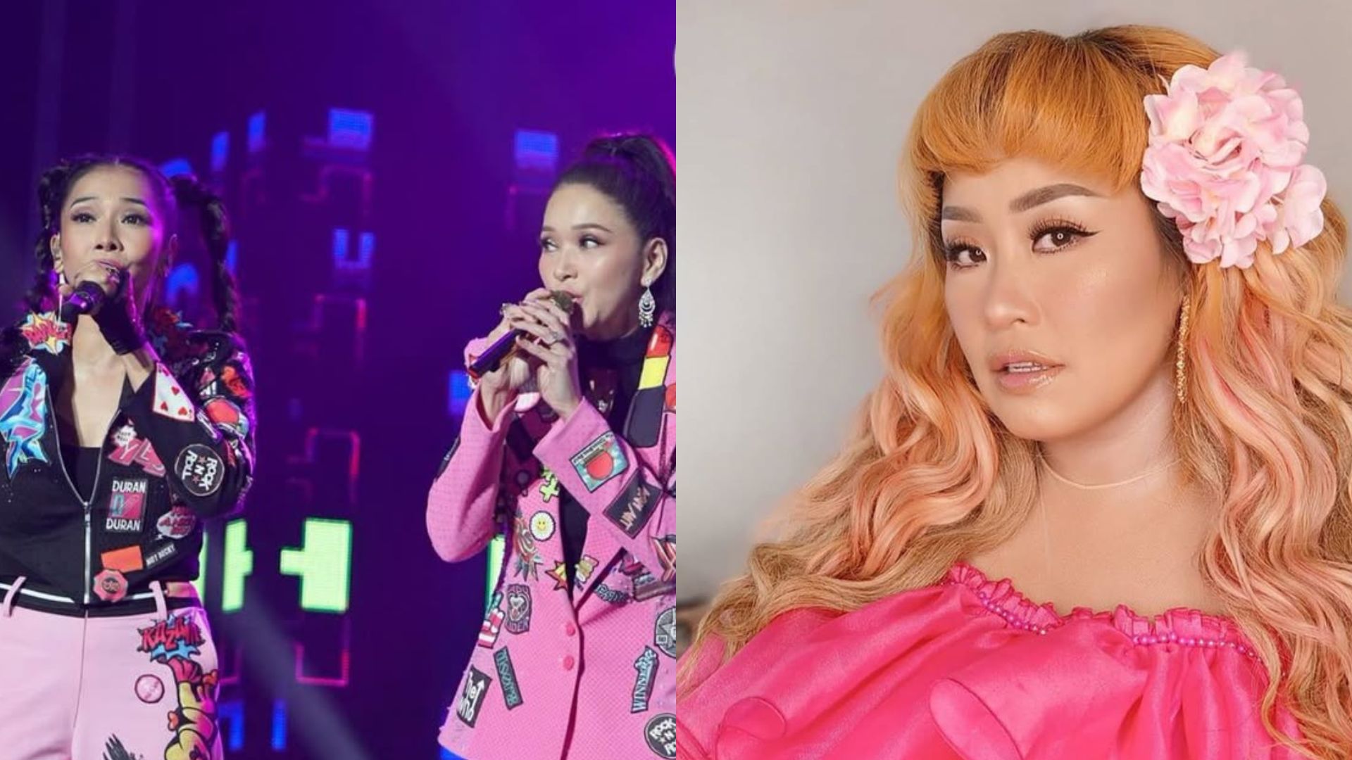 Kejutan di Synchronize Festival 2025, Duo Maia Batal Tampil Digantikan Pinkan Mambo
