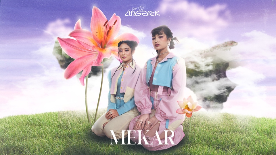 Usai Sukses dengan 'Cikini Gondangdia', Duo Anggrek Bawa Warna Baru Lewat Album 'Mekar'