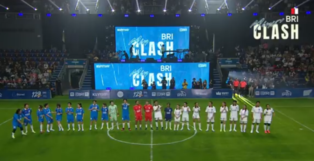 Duta SO7 Cedera, Boiyen dan Jirayut Berikan Pertolongan Kocak