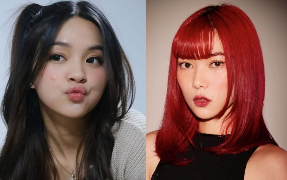 Eca Aura Nyeletuk Rumor Isyana Sarasvati Pemuja Setan, Reaksinya Lucu Banget