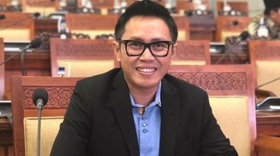 Eko Patrio Ramai Dihujat Imbas Asyik Joget saat Pengumuman Gaji DPR Naik Rp3 Juta per Hari