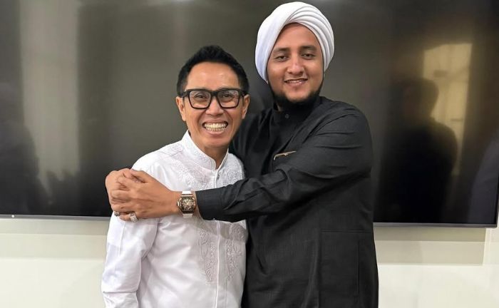 Rumah Habis Dijarah, Kebaikan Eko Patrio Diungkap Sosok Habib Ini