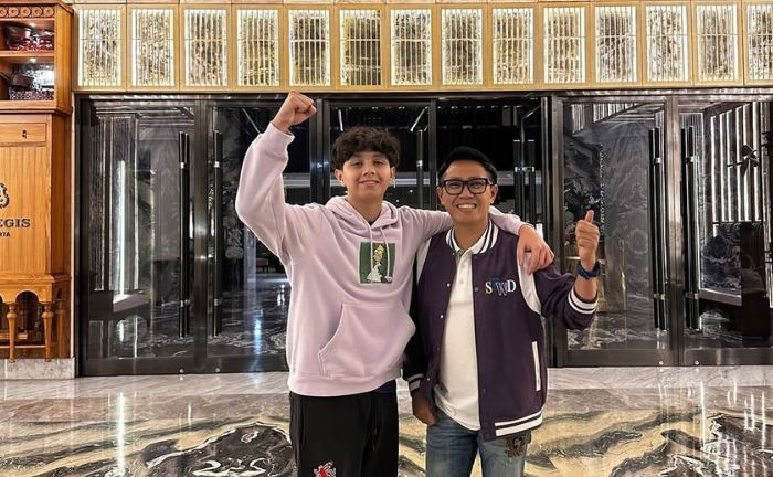 Sebaya dengan Anaknya, Eko Patrio Minta Penjarah Rumahnya Dibebaskan