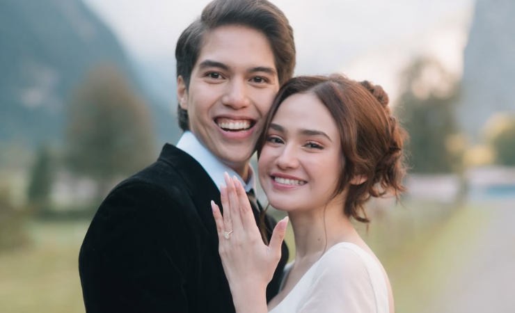 Selamat, El Rumi Resmi Lamar Syifa Hadju, Otw Pelaminan Tahun Depan?