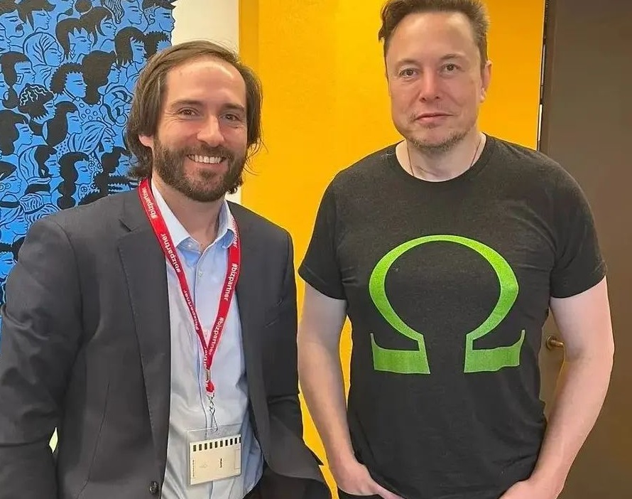 Elon Musk 