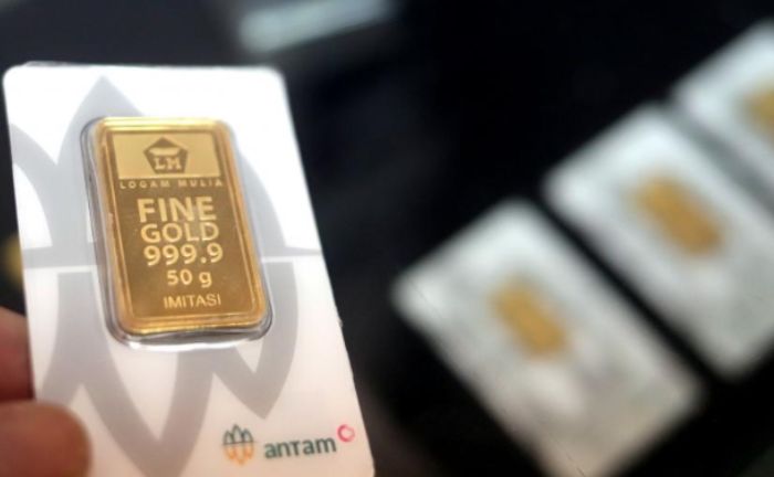 Harga Emas Hari Ini Kamis (25/9/2025): Antam Makin Naik, Kini Sentuh Angka Rp2,272 per Gram!