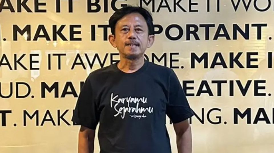 Epy Kusnandar Dirawat di RS Akibat Depresi sejak Ditangkap Narkoba