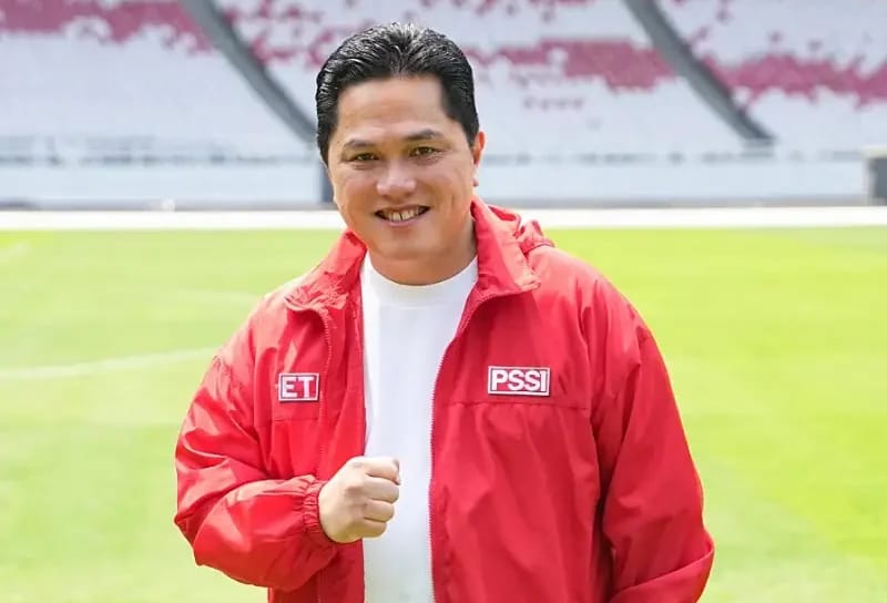 Erick Thohir Bakal Kirim Alat Olahraga untuk Para Korban Banjir, sang Menpora: Kita Akan Bahagiakan