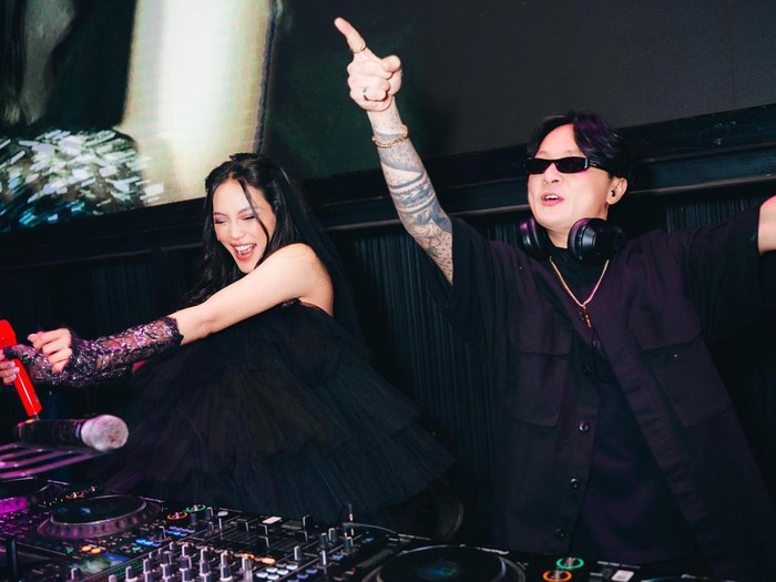 Timeline Perselingkuhan DJ Bravy, Duakan Erika Carlina dari Sebelum Lahiran