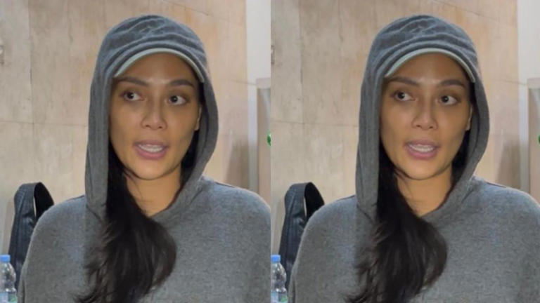 Tampilan Erika Carlina Tanpa Makeup Disorot Saat Pemeriksaan Kasus Dugaan Ancaman DJ Panda