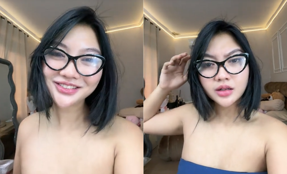Agama Erika Putri Bikin Konten Buka Baju di TikTok, Video 8 Menit Diburu