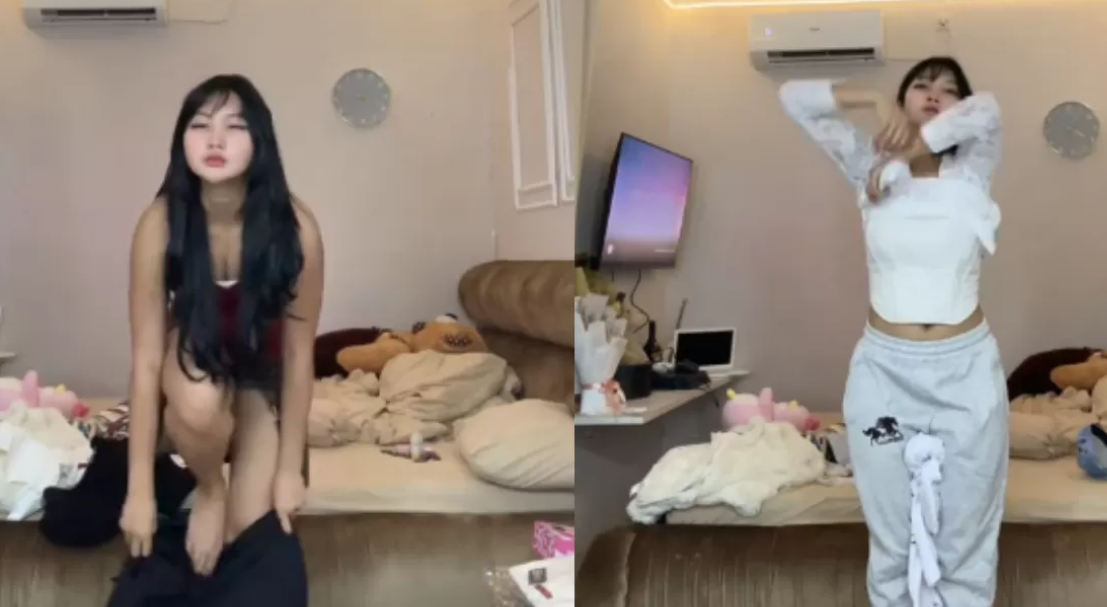 Viral Erika Putri Review Pakaian, Video 8 Menit Diburu