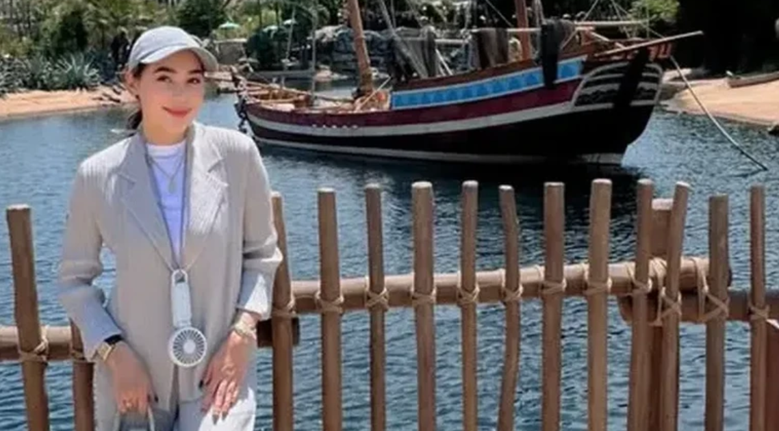 Erin Taulany Kepergok Lepas Hijab saat Liburan ke Jepang Lebih Dari Sekali