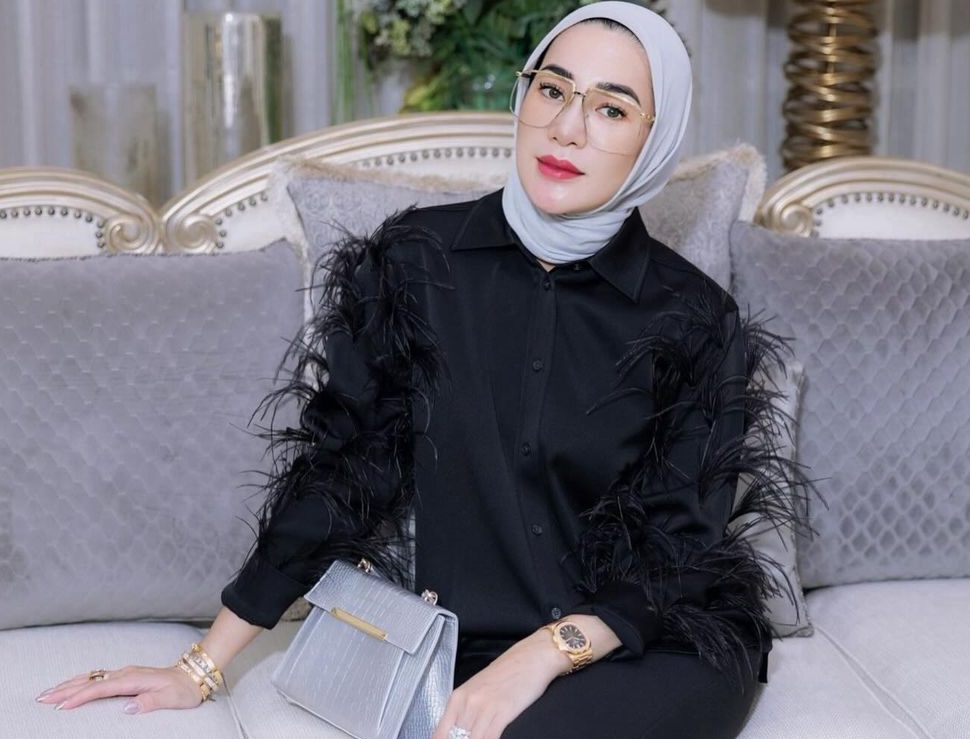 Erin yang Masih Istri Andre Taulany Singgung Luka Batin saat Gagal Mediasi di Sidang Perceraian