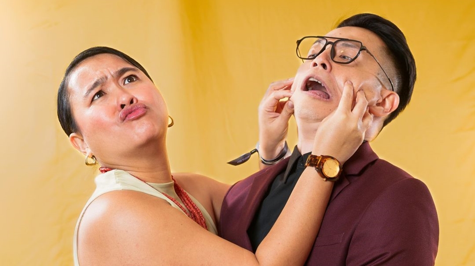 Didukung Oplas, Istri Ernest Prakasa Urungkan Niat Karena Ini