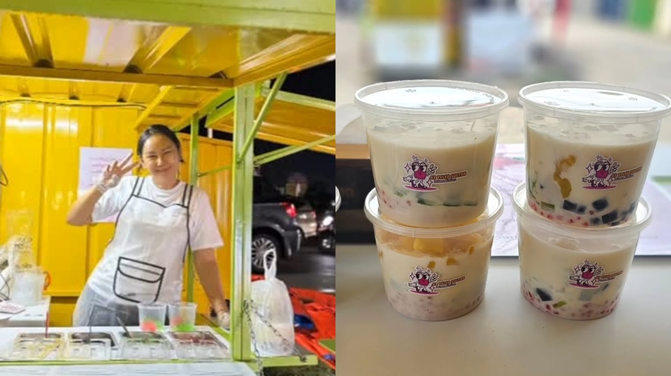 Punya Kalina Oktarani, Es Teler Sultan Mama Kalina di Pamulang Beda dari yang Lain!