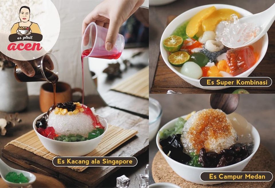 Rekomendasi 3 Kedai Es Legendaris Buat Lawan Heatwave Jakarta