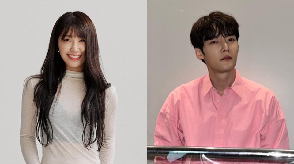 Jung Eunji A Pink dan Choi Jin Hyuk Dikira Pacaran saat Jadi Tamu di Acara MC Senior