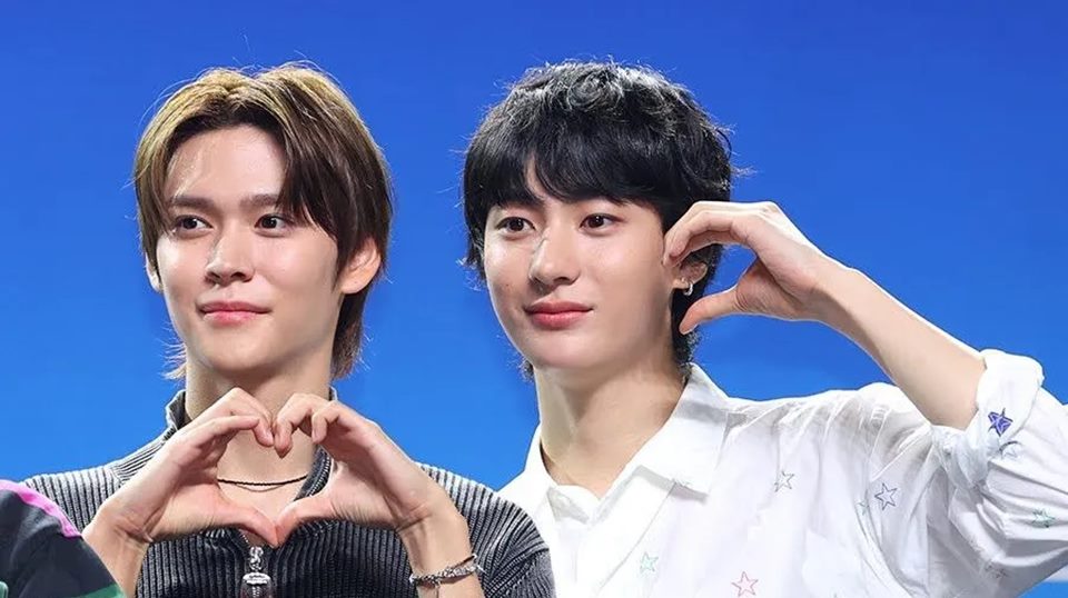 Anton dan Eunseok RIIZE Buka Suara Terkait Rumor Kencan yang Beredar