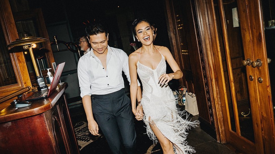 Eva Celia dan Suami Saling Unfollow IG, Ada Masalah Apa?