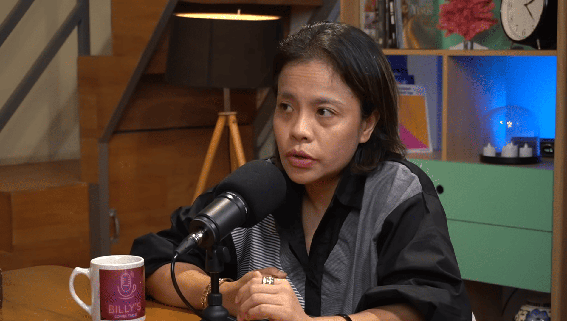 Biodata Psikolog Evi Santi Rahayu, Istri Gitaris Zendhy Kusuma yang Ngamuk di Bibi Kelinci Kopitiam